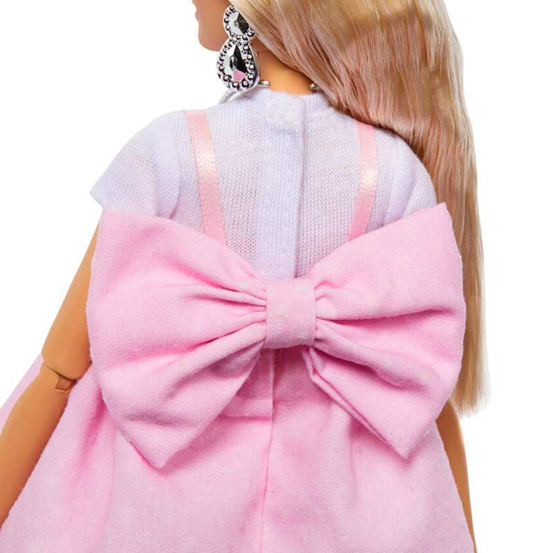 Mattel Barbie Hyv27 Muñeca Rbd Vestido Rosa Style