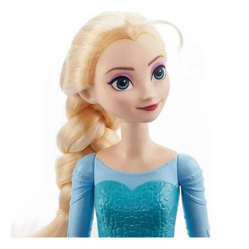Mattel Disney Jdx44 Muñeca Elsa S1