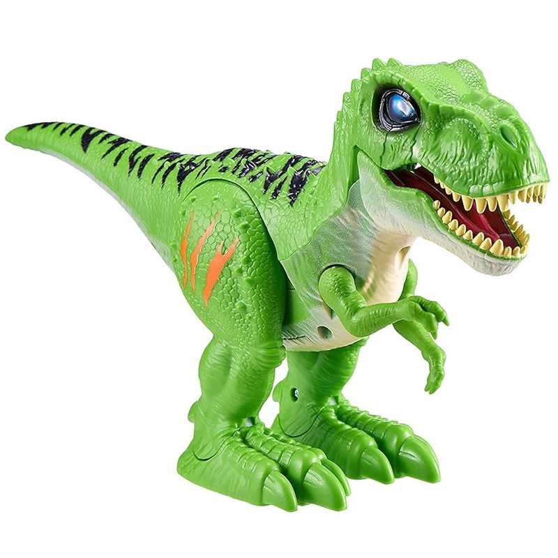 Zuru Robot 7127 Figura Interactiva T-Rex Con Slime