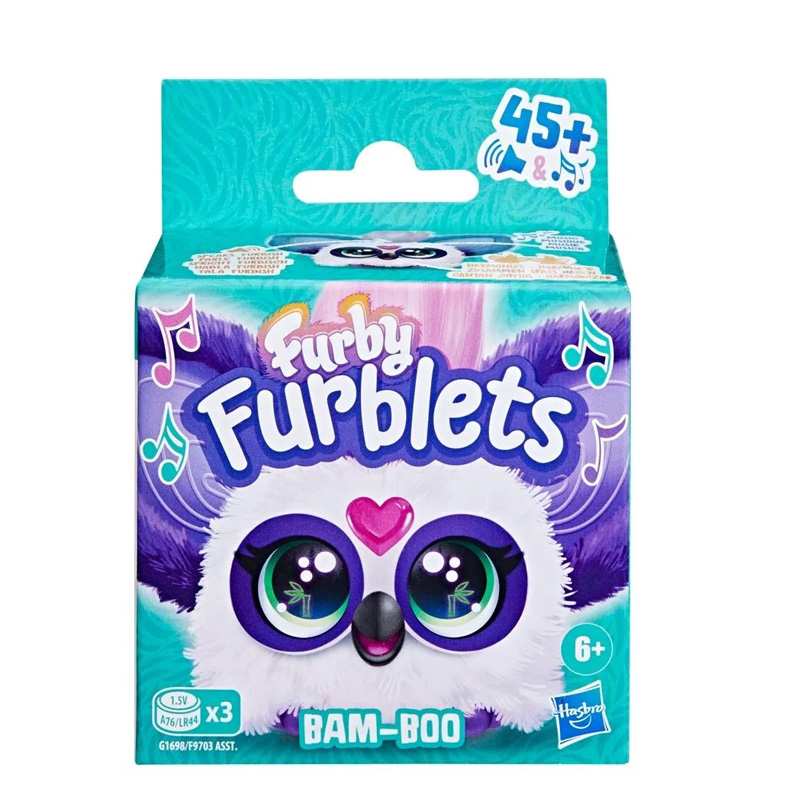 Hasbro Furby Furblests F9703 Peluche Surtido