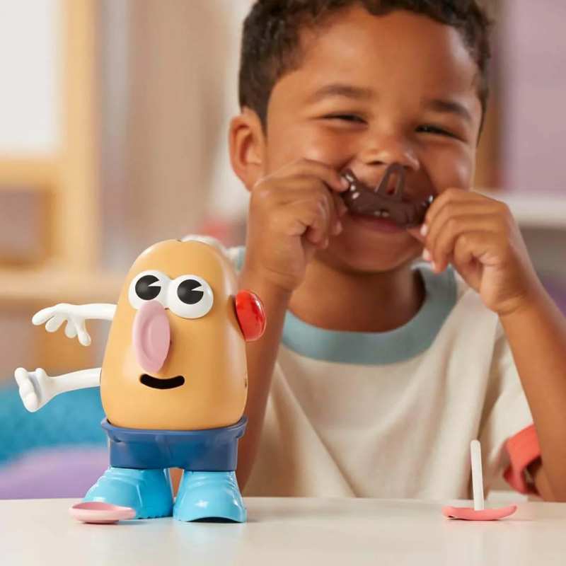 Hasbro Disney F9417 Señor Cara De Papá