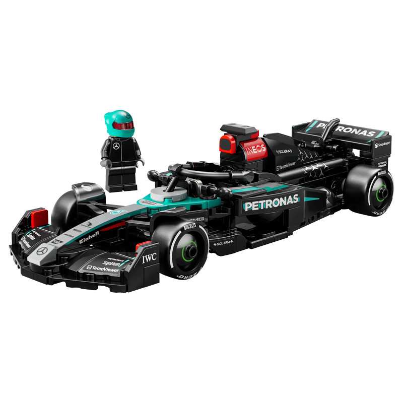 Lego Speed Champions 77244 Vehiculo De Carreras Mercedes-Amg F1 W15