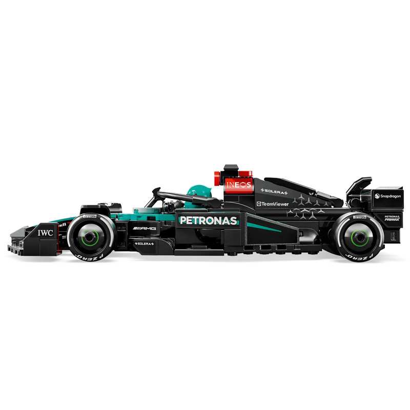 Lego Speed Champions 77244 Vehiculo De Carreras Mercedes-Amg F1 W15