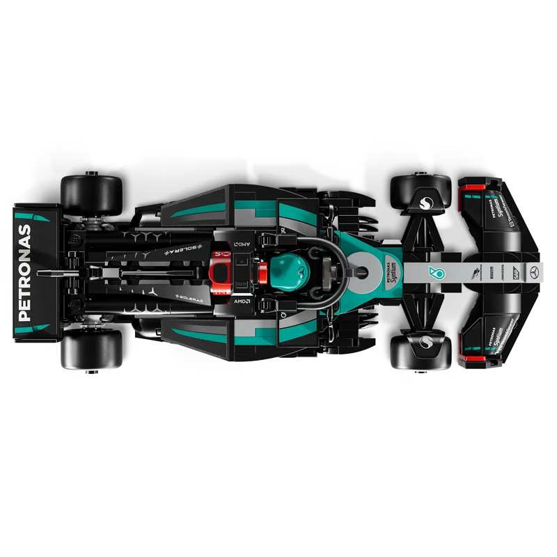 Lego Speed Champions 77244 Vehiculo De Carreras Mercedes-Amg F1 W15