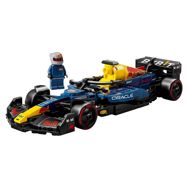 Lego Technic 77243 Vehiculo De Carreras Oracle Red Bull Racing Rb20 F1