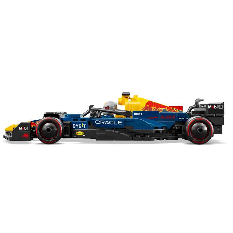 Lego Technic 77243 Vehiculo De Carreras Oracle Red Bull Racing Rb20 F1