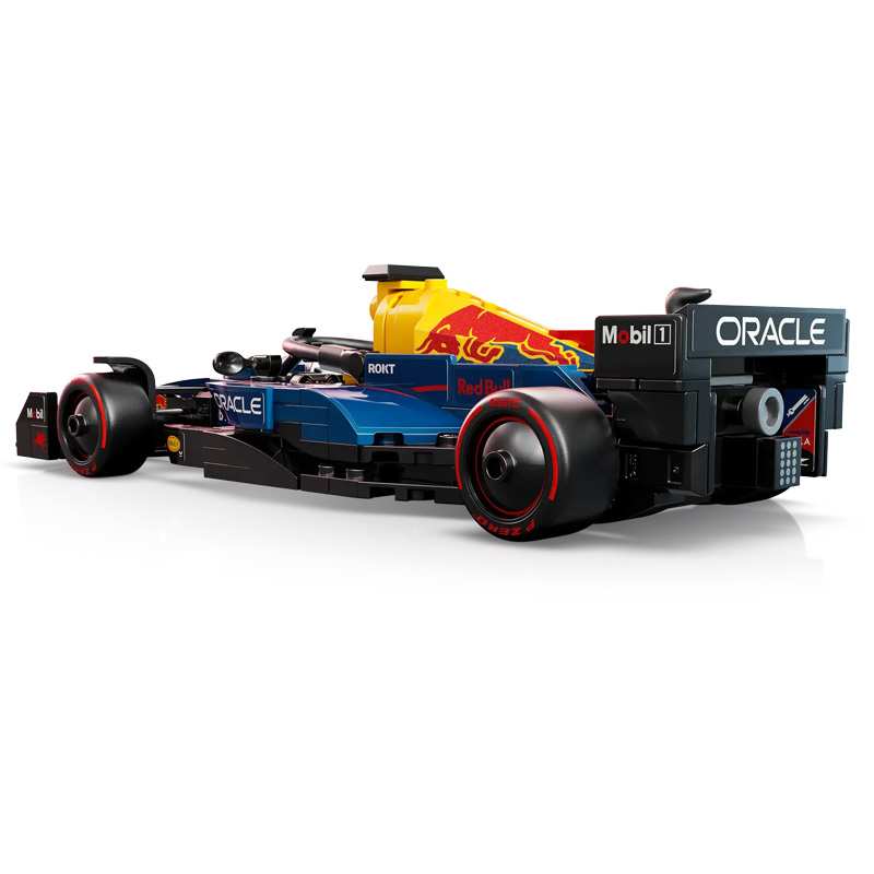 Lego Technic 77243 Vehiculo De Carreras Oracle Red Bull Racing Rb20 F1
