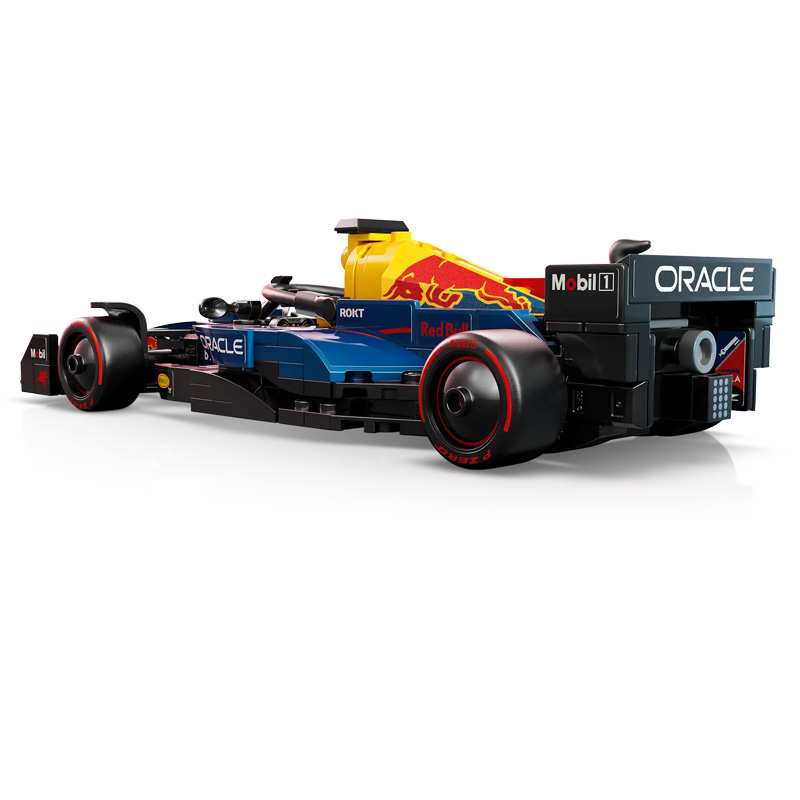 Lego Technic 77243 Vehiculo De Carreras Oracle Red Bull Racing Rb20 F1