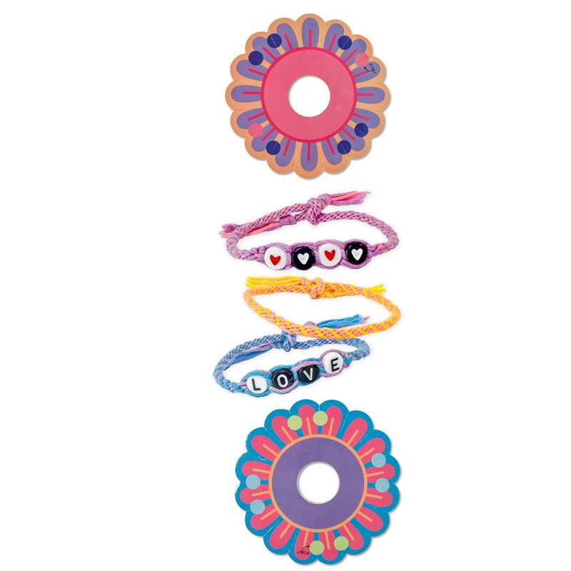 Creativity For Kids 6502000 Mini Kit De Pulseras De La Amistad