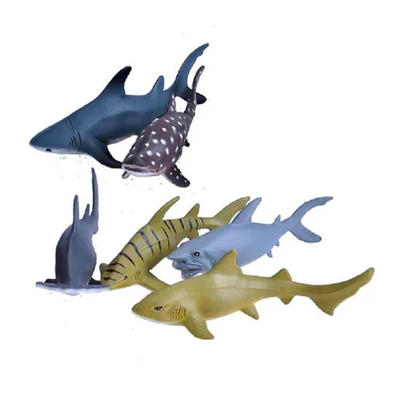 Wild Republic 12757 Tubo De Figuras De Tibur—n