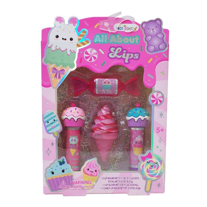 Hot Focus 14Sw Set De Labiales Sweet