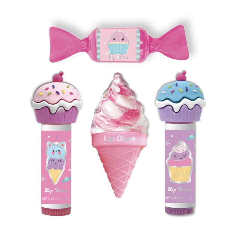 Hot Focus 14Sw Set De Labiales Sweet