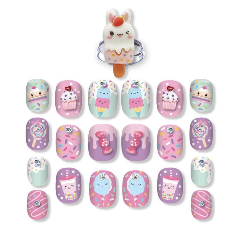 Hot Focus 17Sw Set U–as Pop Sweet