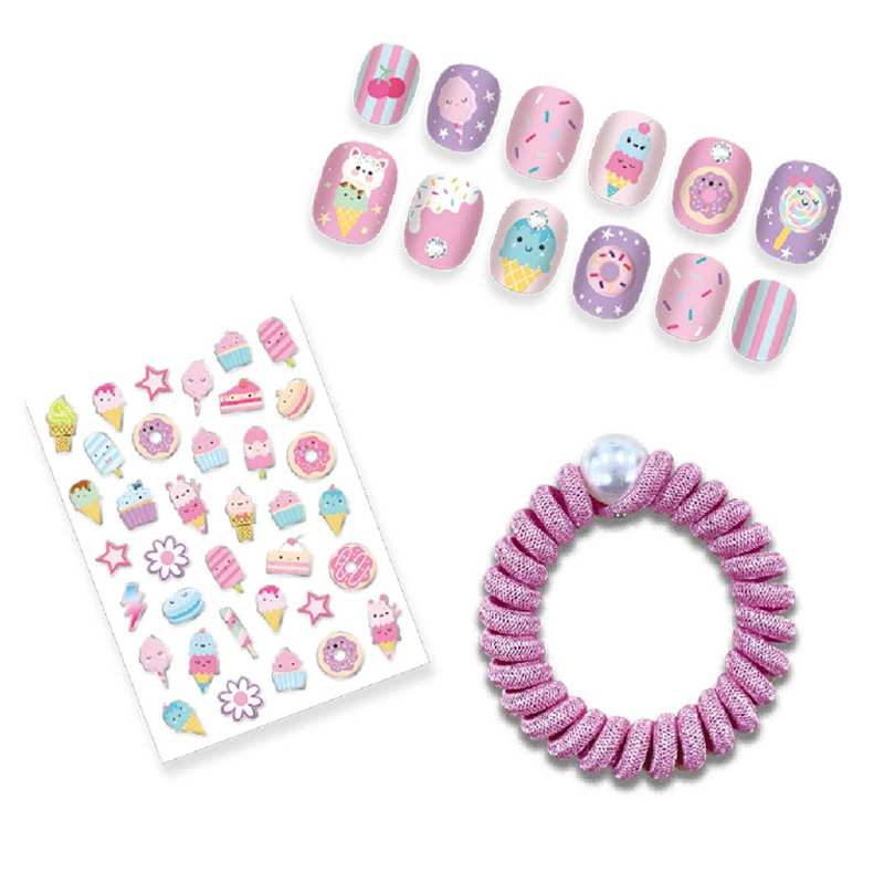 Hot Focus 26Sw Set De U–as  Dulces Sweet