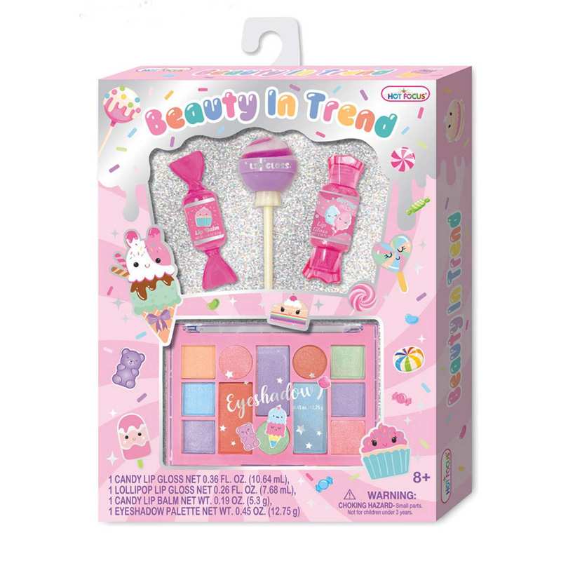 Hot Focus 46Sw Set De Belleza En Tendencia Beauty Sweet