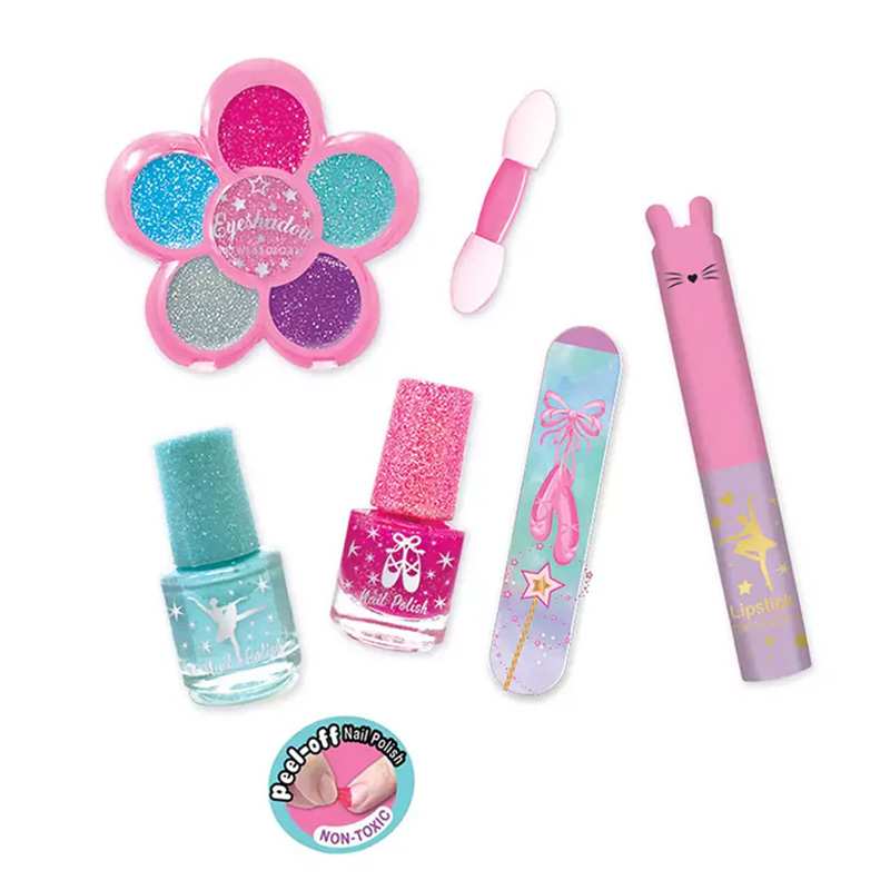 Hot Focus 63Bb Set De Belleza Brillante Shine Beauty