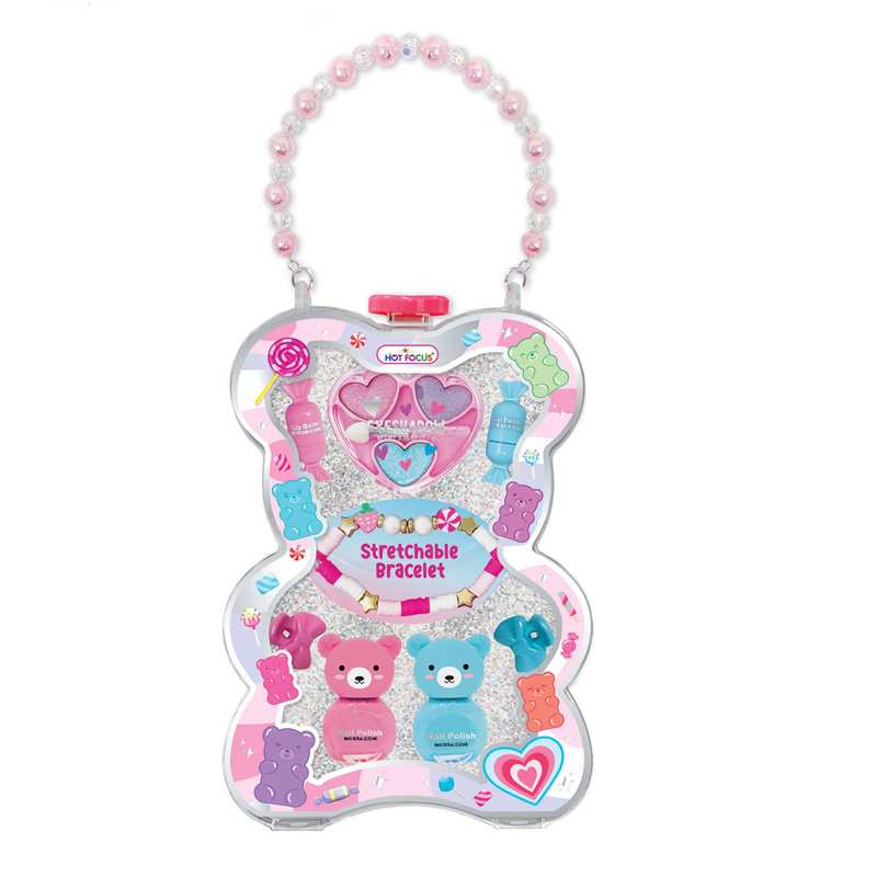 Hot Focus 66Sc Set De Mu–as Gummy Crush