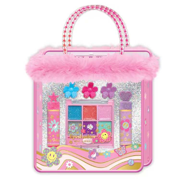 Hot Focus 143Gf Estuche De Belleza Elegante Groovy Beau