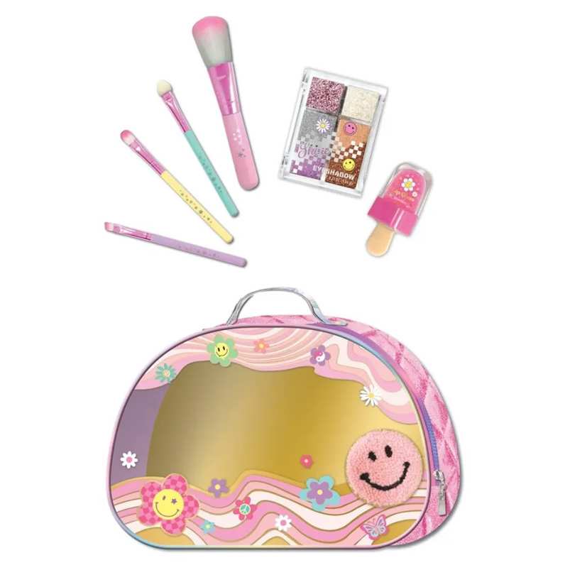 Hot Focus 180Gf Set Set Cosmetico Groovy Flower