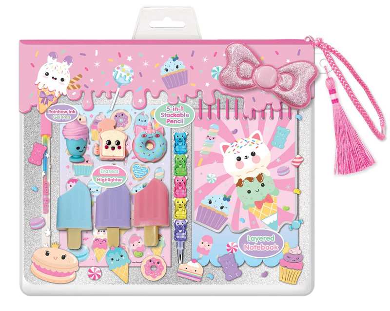 Hot Focus 248Sw Set De Crayones Colores Dulce Sweet