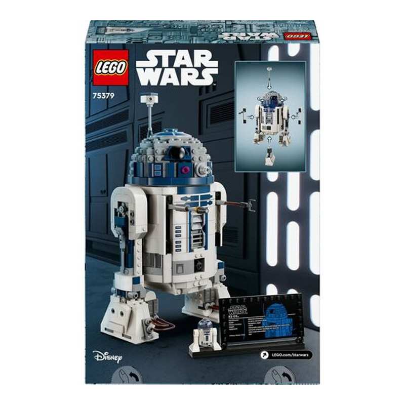 Lego Star Wars 75379 R2-D2