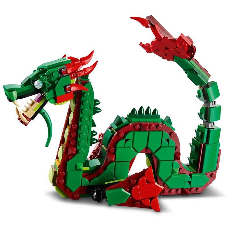 Lego Creator 31161 Dragon Medieval