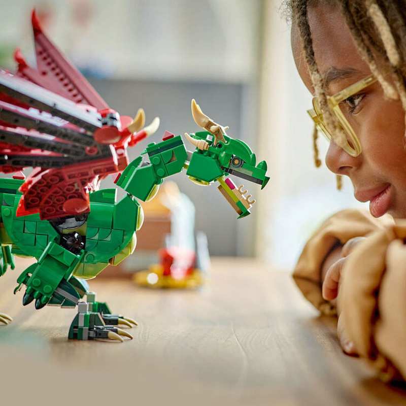 Lego Creator 31161 Dragon Medieval