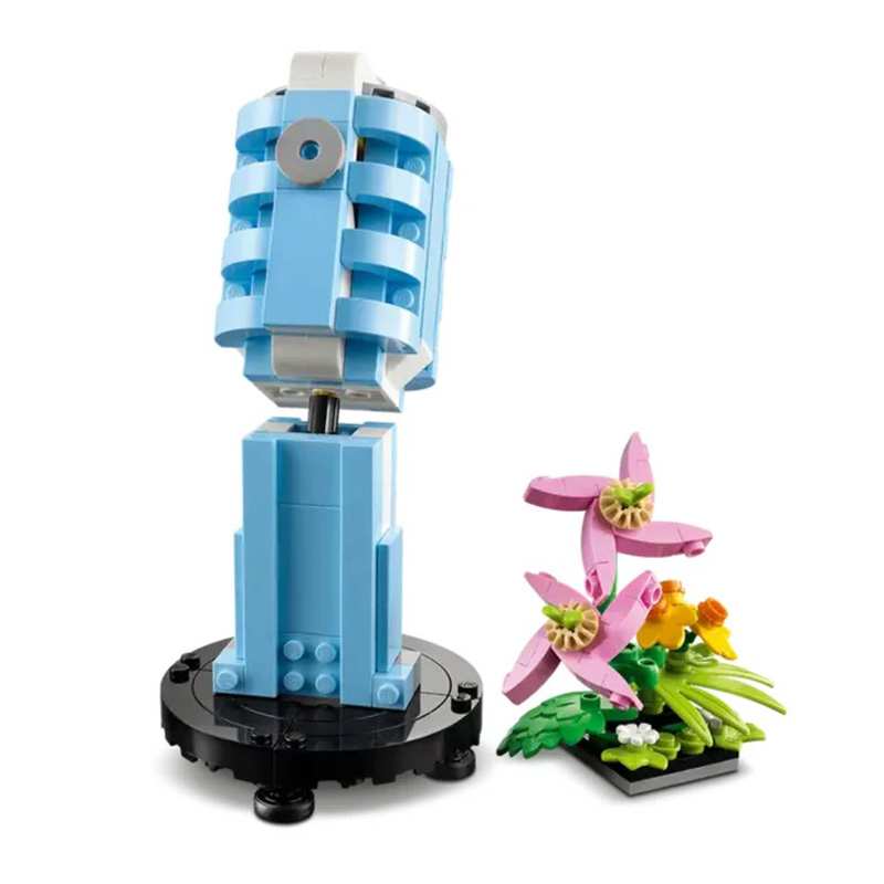 Lego Creator 31172 Tornamesa Con Flores