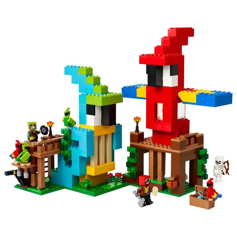 Lego Minecraft 21282 Las Casas Perico