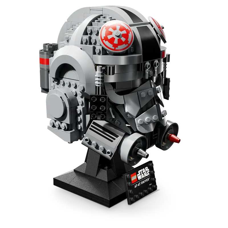 Lego Star Wars 75429 At-At Driver Casco