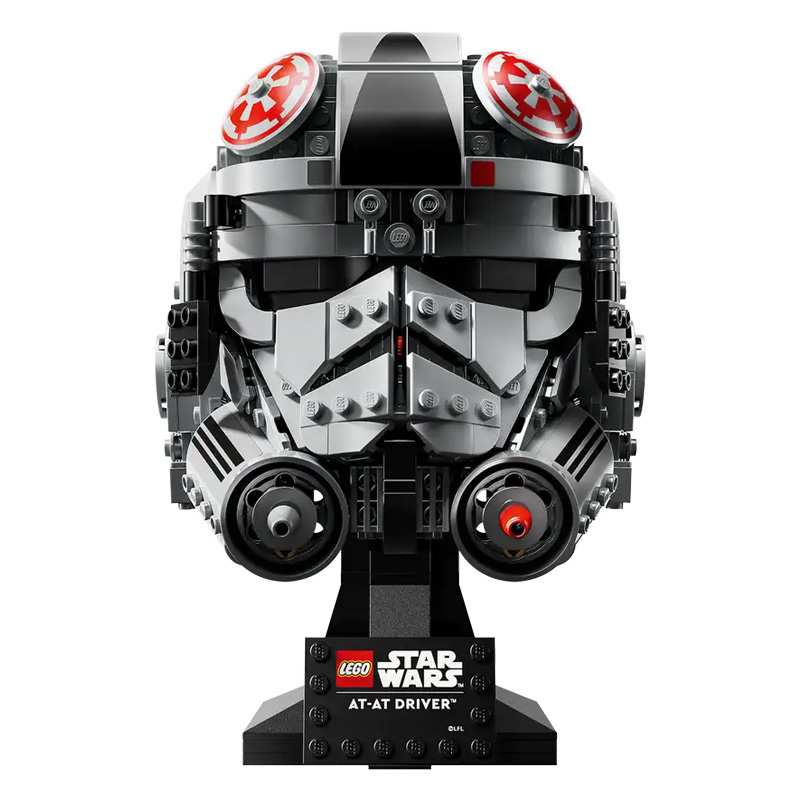 Lego Star Wars 75429 At-At Driver Casco