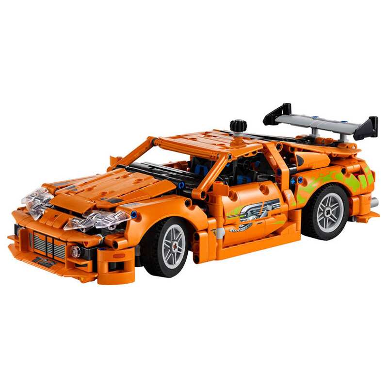 Lego Technic 42204 Fast And Furious Toyota Supra Mk4