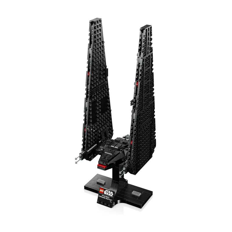 Lego Star Wars 75406 Kylo Ren'S Command Shuttle