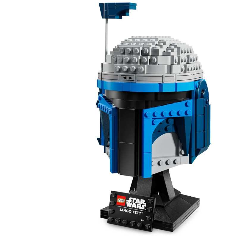 Lego Star Wars 75408 Casco De Jango Fett