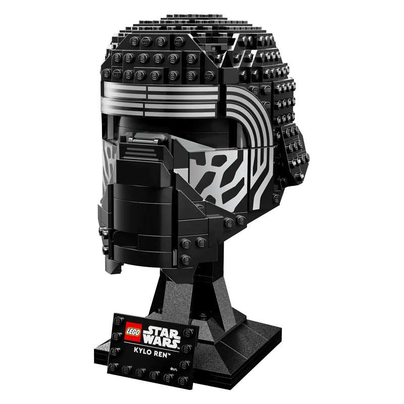 Lego Star Wars 75415 Casco De Kylo Ren