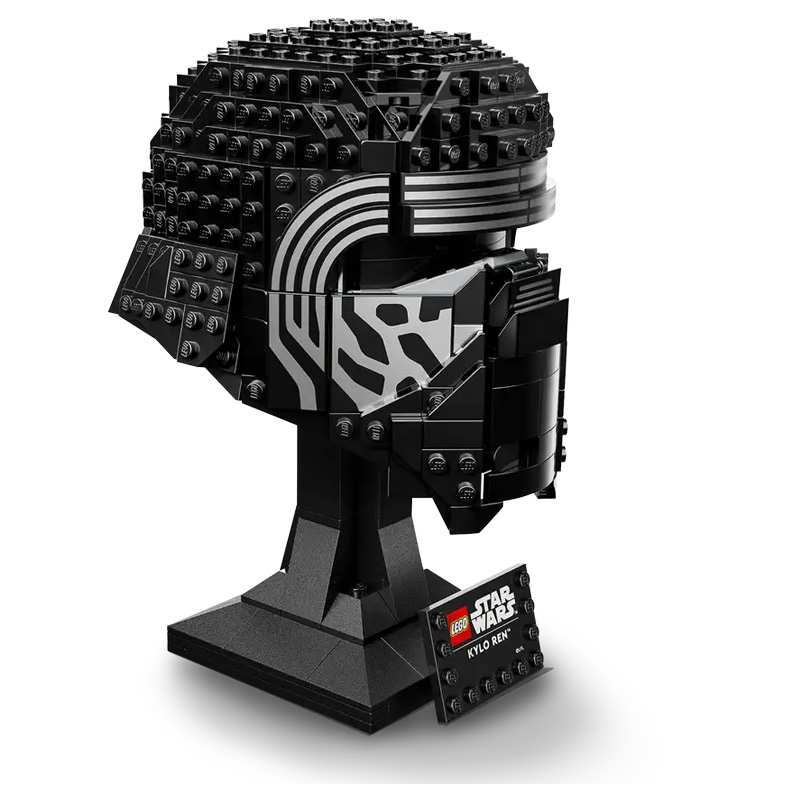 Lego Star Wars 75415 Casco De Kylo Ren