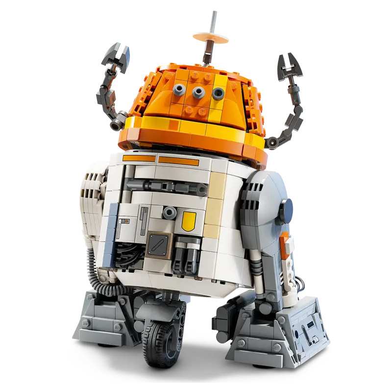 Lego Star Wars 75416 Droide Astromecanico Chopper (C1-10P)