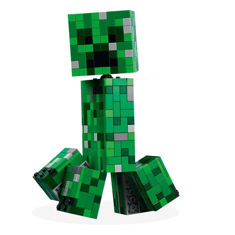 Lego Minecraft 21276 La Mina Del Pico