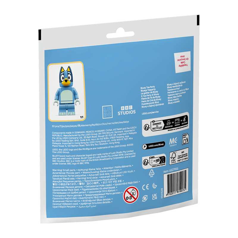 Lego Duplo 30687 Mini Bluey