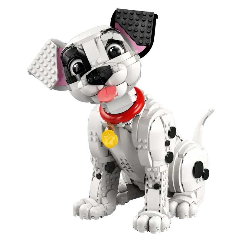 Lego Disney 43269 101 Dalmatas Cachorro