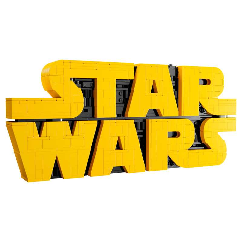Lego Star Wars 75407 Logo De Star Wars