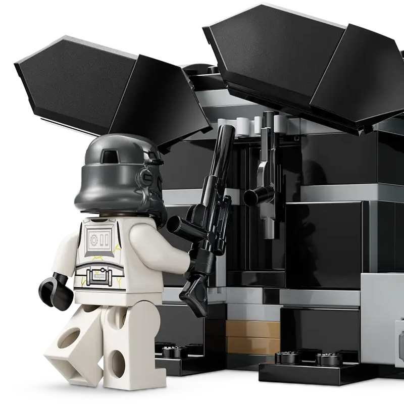 Lego Star Wars 75412 Pack De Combate: Soldado De La Muerte Y Soldado De La Noche