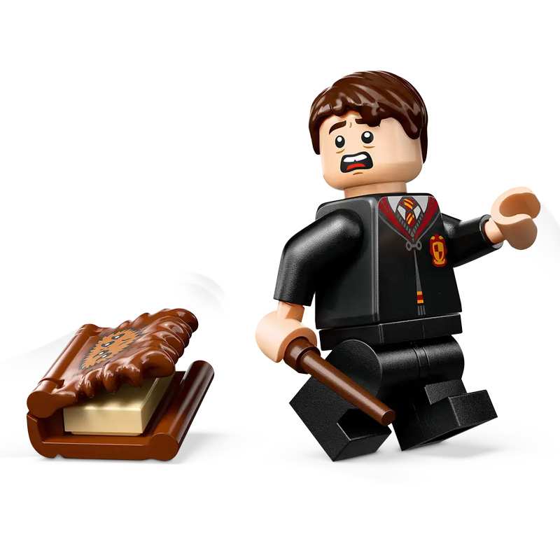 Lego Harry Potter 76449 Libro Monstruoso Mordedor