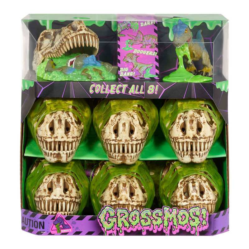 Mga Entertainment  521532 Grossmos Blind Dinosaurio S1