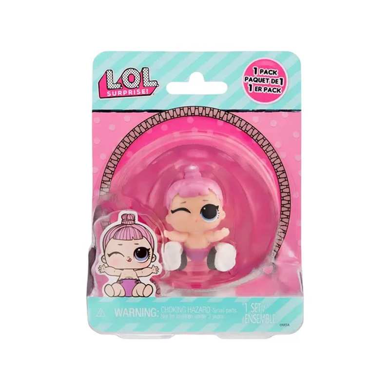 Mga Entertainment  987383 L.O.L. Surprise Opp Lil Sis Asst