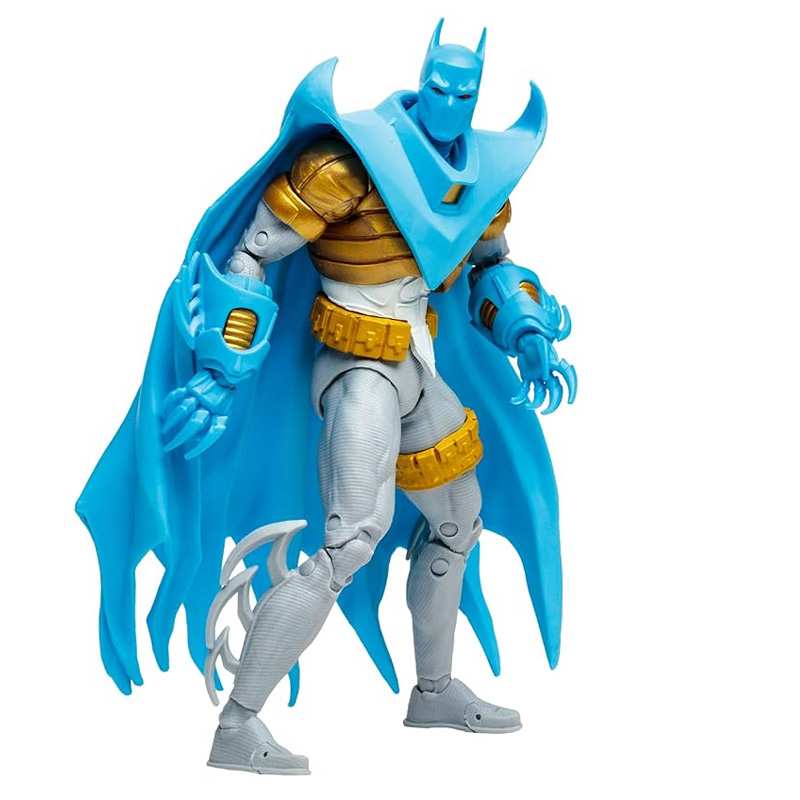 Mcfarlane Toys Dc Comics 15298 Figura De 7Plg. Batman Knightfall