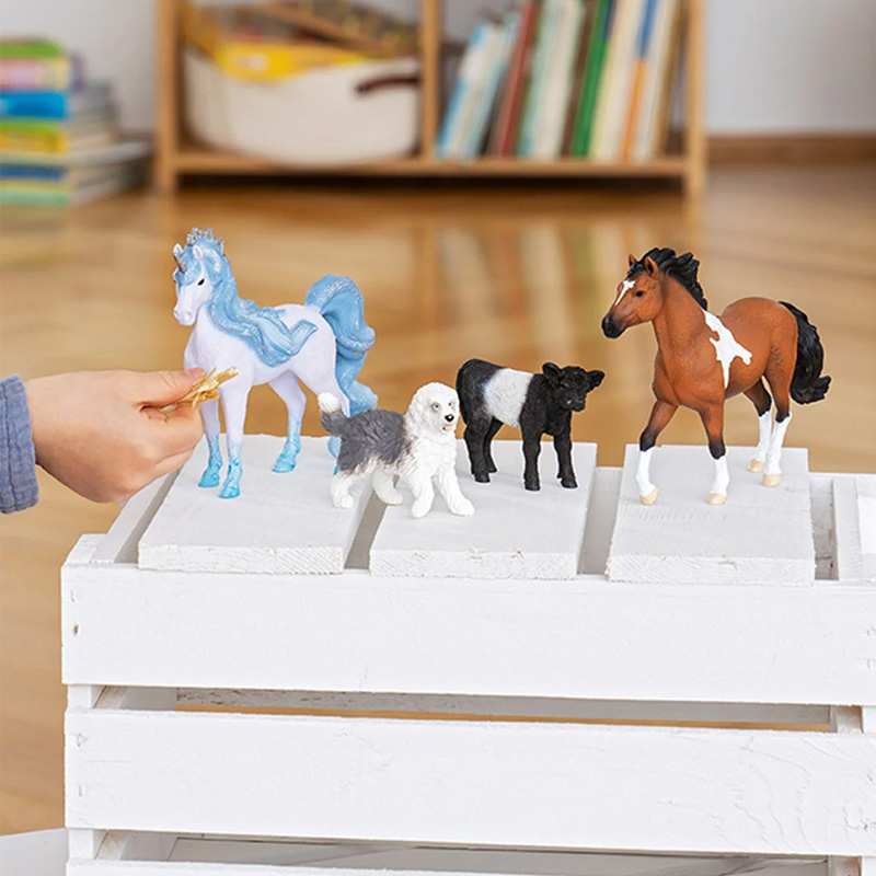 Schleich  13969 Ternero Galloway