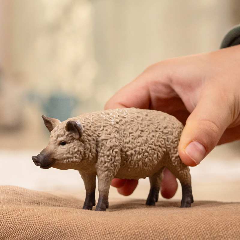 Schleich  14892 Cerdo Mangalica