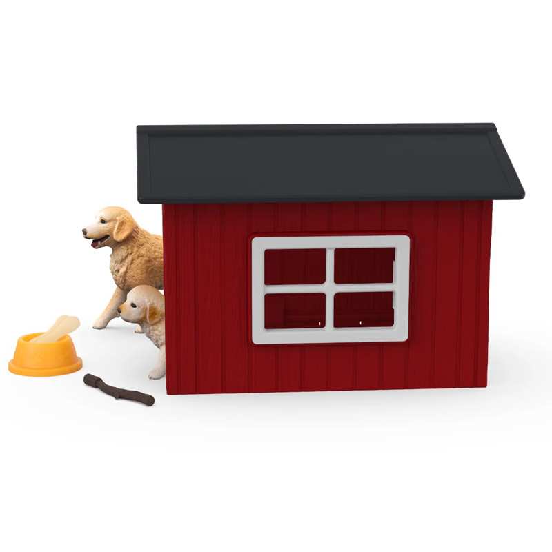 Schleich  42722 Casita De Perro