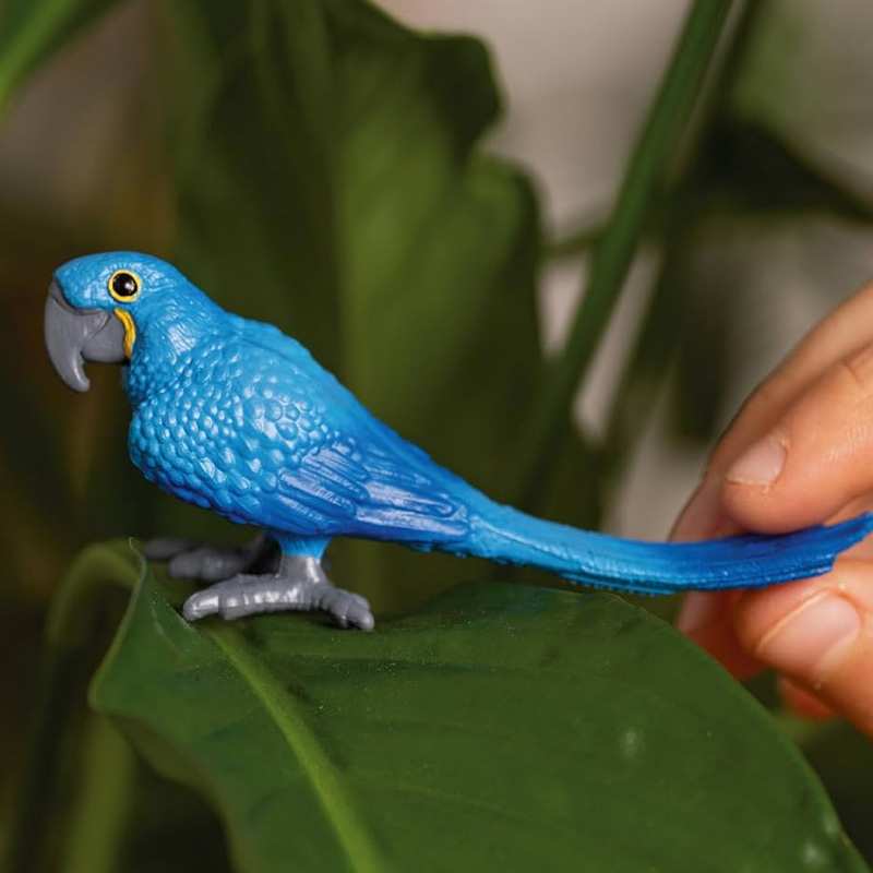 Schleich  14859 Guacamaya Jacinto